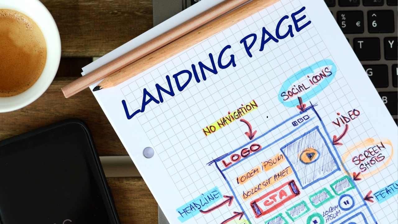 E-Ticaret Landing Page Nasıl Olmalı?